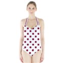 Halter Swimsuit 