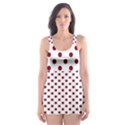 Skater Dress Swimsuit 