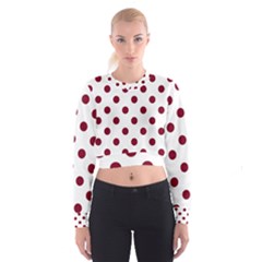 Cropped Sweatshirt 