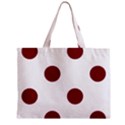 Zipper Mini Tote Bag 