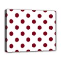Deluxe Canvas 20  x 16  (Stretched) 