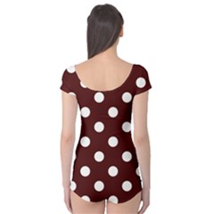 Boyleg Leotard  