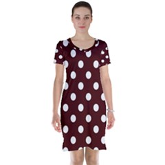 Short Sleeve Nightdress 