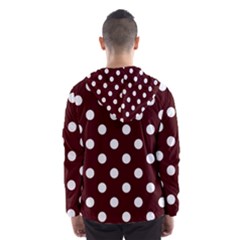 Men s Hooded Windbreaker 