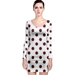 Long Sleeve Bodycon Dress 