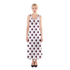 Sleeveless Maxi Dress 