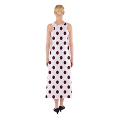 Sleeveless Maxi Dress 