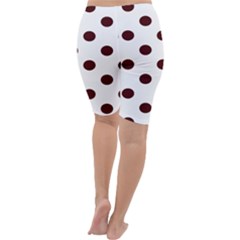 Cropped Leggings  Back