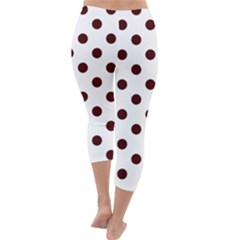 Capri Winter Leggings  