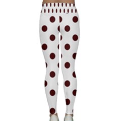 Classic Yoga Leggings Back
