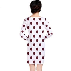 Long Sleeve Nightdress 