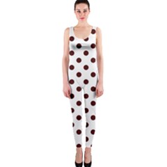 One Piece Catsuit 