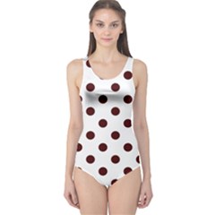 One Piece Swimsuit 