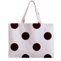 Zipper Mini Tote Bag 