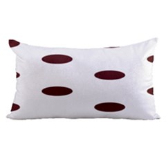 22 x14  Lumbar Throw Cushion Case (Two Sides) 