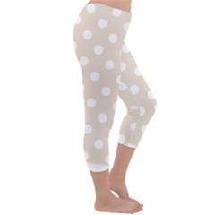 Capri Winter Leggings  