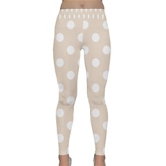 Classic Yoga Leggings Front