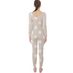 Long Sleeve Catsuit 