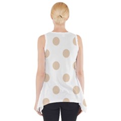 Side Drop Tank Tunic 