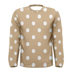 Men s Long Sleeve T-Shirt 