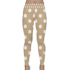Classic Yoga Leggings Front