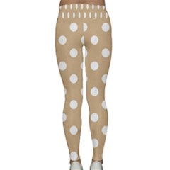 Classic Yoga Leggings Back