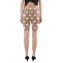 Yoga Cropped Leggings Back