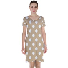 Short Sleeve Nightdress 