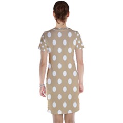 Short Sleeve Nightdress 