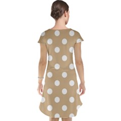 Cap Sleeve Nightdress 