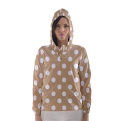 Women s Hooded Windbreaker 