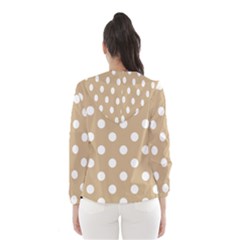 Women s Hooded Windbreaker 