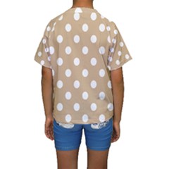 Kids  Short Sleeve Swimwear 