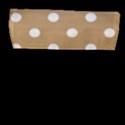 Flap Closure Messenger Bag (L) 