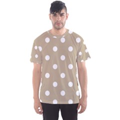 Men s Sport Mesh T-Shirt Front