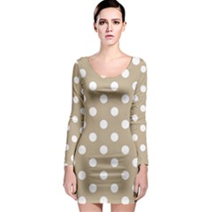 Long Sleeve Bodycon Dress 
