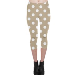 Capri Leggings  Front