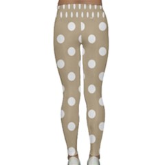 Classic Yoga Leggings Back
