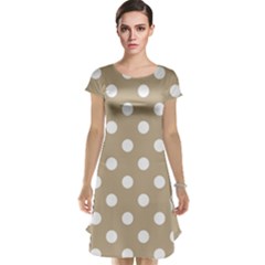 Cap Sleeve Nightdress 