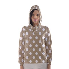 Women s Hooded Windbreaker 