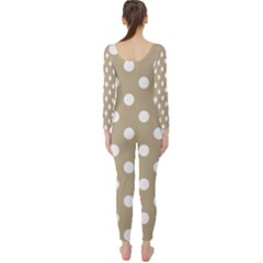 Long Sleeve Catsuit 