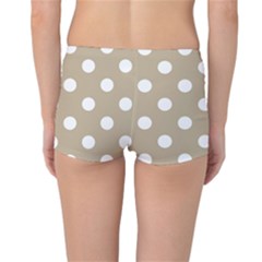 Reversible Boyleg Bikini Bottoms Inside Back