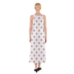 Sleeveless Maxi Dress 