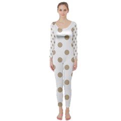Long Sleeve Catsuit 