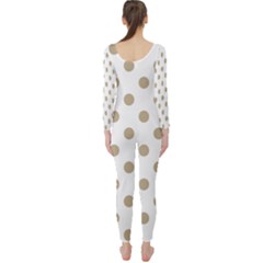 Long Sleeve Catsuit 