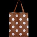 Zipper Classic Tote Bag 