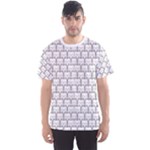 Cats! Men s Sport Mesh Tee