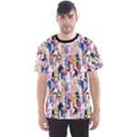 Horses! Men s Sport Mesh Tee