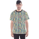 Just Keep Swimming! Men s Sport Mesh Tee