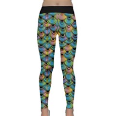Classic Yoga Leggings Front Classic Yoga Leggings Front